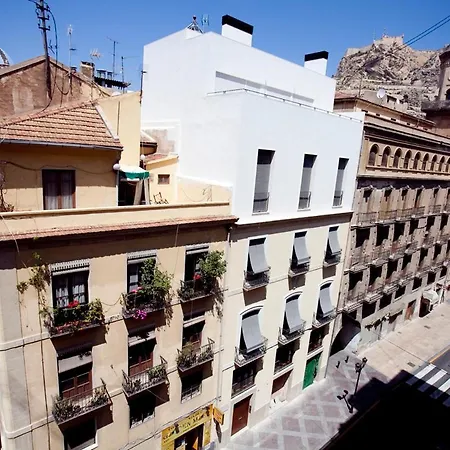 Apartamentos Alicante Centro By Renthas Exterior photo