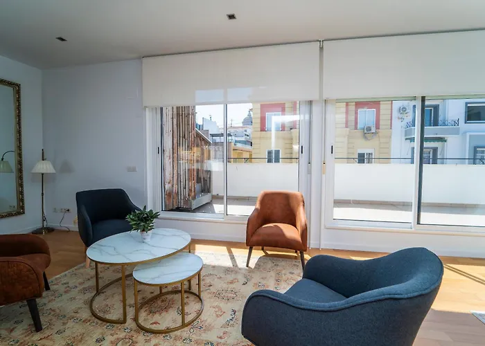 Apartamentos Alicante Centro By Renthas
