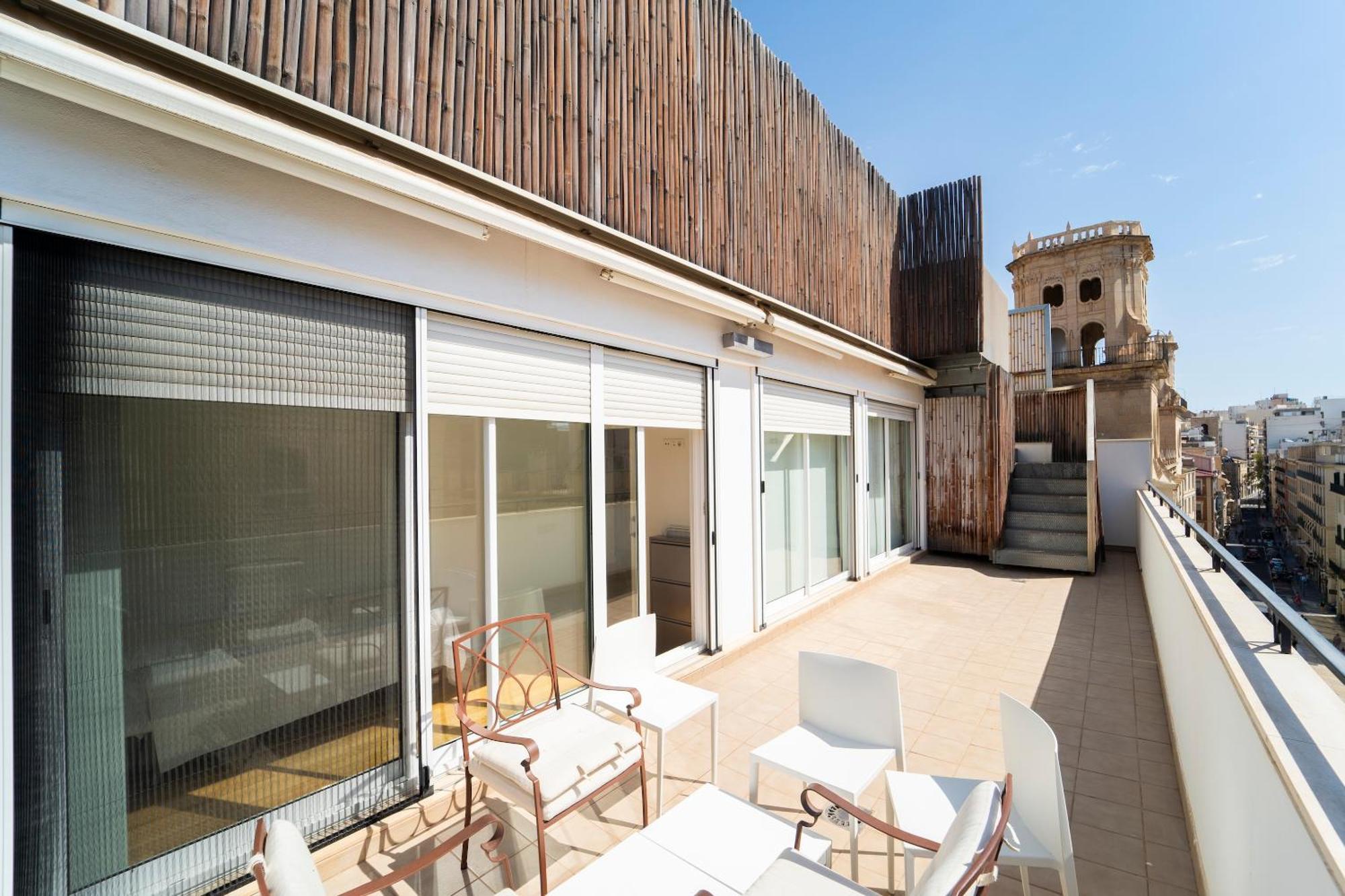 Apartment Centro By Renthas Alicante