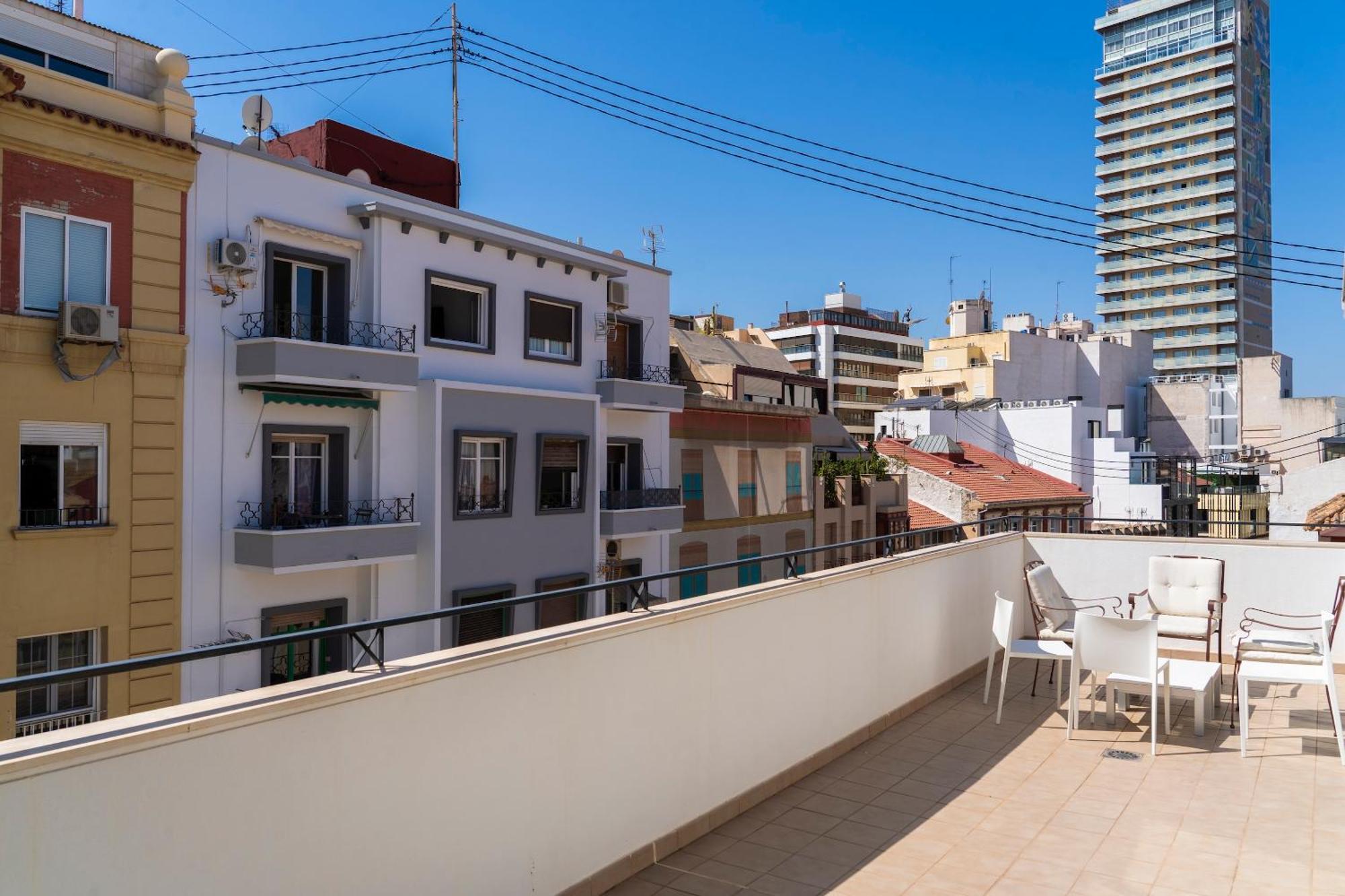 Centro By Renthas * Alicante