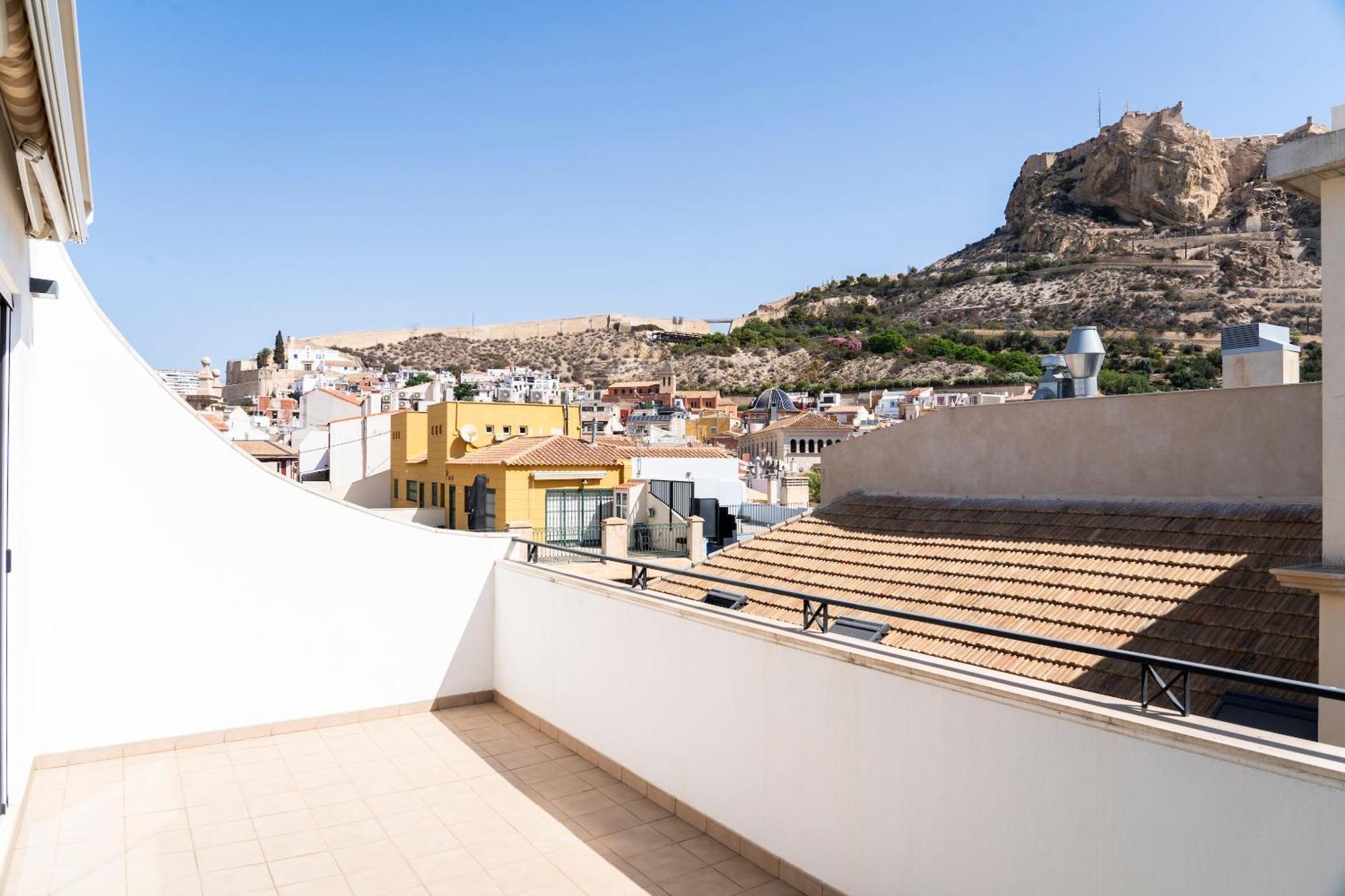 Centro By Renthas Alicante